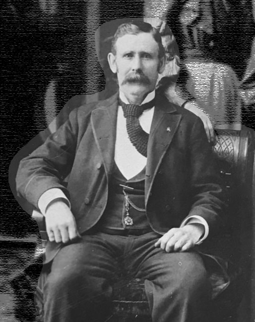 James Fogan 1851-1894