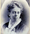 MILLER, Sarah Bradin (1853-1919)