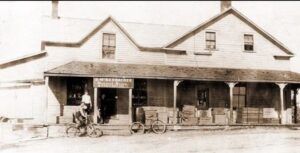 William Ashby - store in Fallbrook